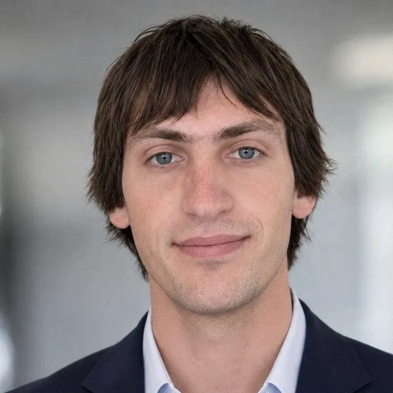 Alex Safonov, Co-Founder of Sylex.ai